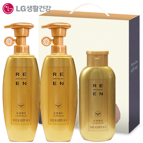 LG ��Ȱ�ǰ� ���� ��Ǫ 400ml 2�� +���� ��Ǫ 200ml