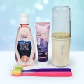 LG��ũ��Ʈ ����320ml + 2080 ��ũ��Ʈġ�� 120g + ��ġ�� + ���ɰ����� �̼���ĩ�� 2��